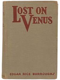 image of Lost on Venus (Venus Series Book 2)