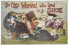 View Image 1 of 6 for The Old Woman who lived in a Shoe, Father Tuck's 