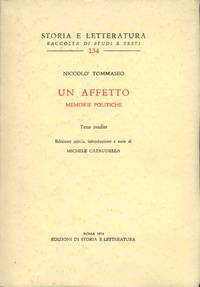 UN AFFETTO