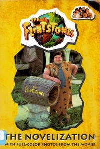 The Flintstones (Movie Novelization) by Francine Hughes - Paperback - 1994 - from Kayleighbug Books (SKU: kb009377)