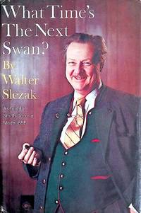 image of What Time's the Next Swan?