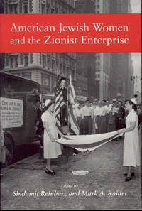 image of American Jewish Women and the Zionist Enterprise