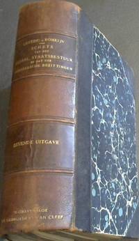 image of Schets van het Nederlandsch Staatsbestuur en dat der Overzeesche Bezittingen