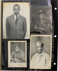 African American Photo Album Pages
