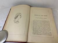 cover of The Poetical Works of John Keats (with a memoir by Richard Monckton Milnes)
