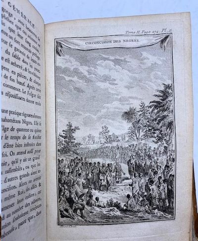 Abrégé de l'histoire générale des voyages. . . Vol. 2 only. (photo 2)