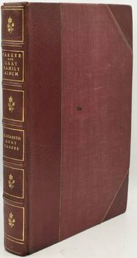 DIRECT ANCESTORS OF THE PARKER AND GRAY FAMILIES