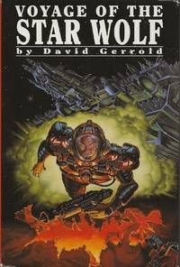 Voyage of the Starwolf by David Gerrold - Hardcover - first hardcover - 1981 - from Bujoldfan (SKU: 09251802SFBC17792cvb)