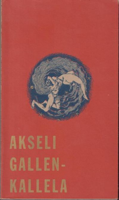 Akseli Gallen-Kallela.
