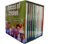 Ultimate Cricket Collection (Voices of Cricket Audio Collection - 20 CDs) RRP...