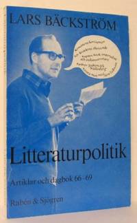 Litteraturpolitik. Artiklar och dagbok, 66-69.