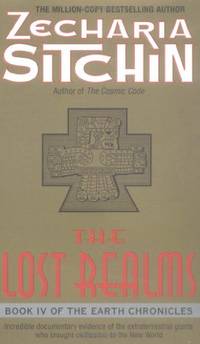 image of Lost Realms: The Fourth Book of the Earth Chronicles