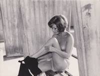 Hot Enough for June (Original photograph of Sylva Koscina from the 1964 British film)