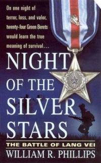 Night of the Silver Stars : The Battle of Lang Vei