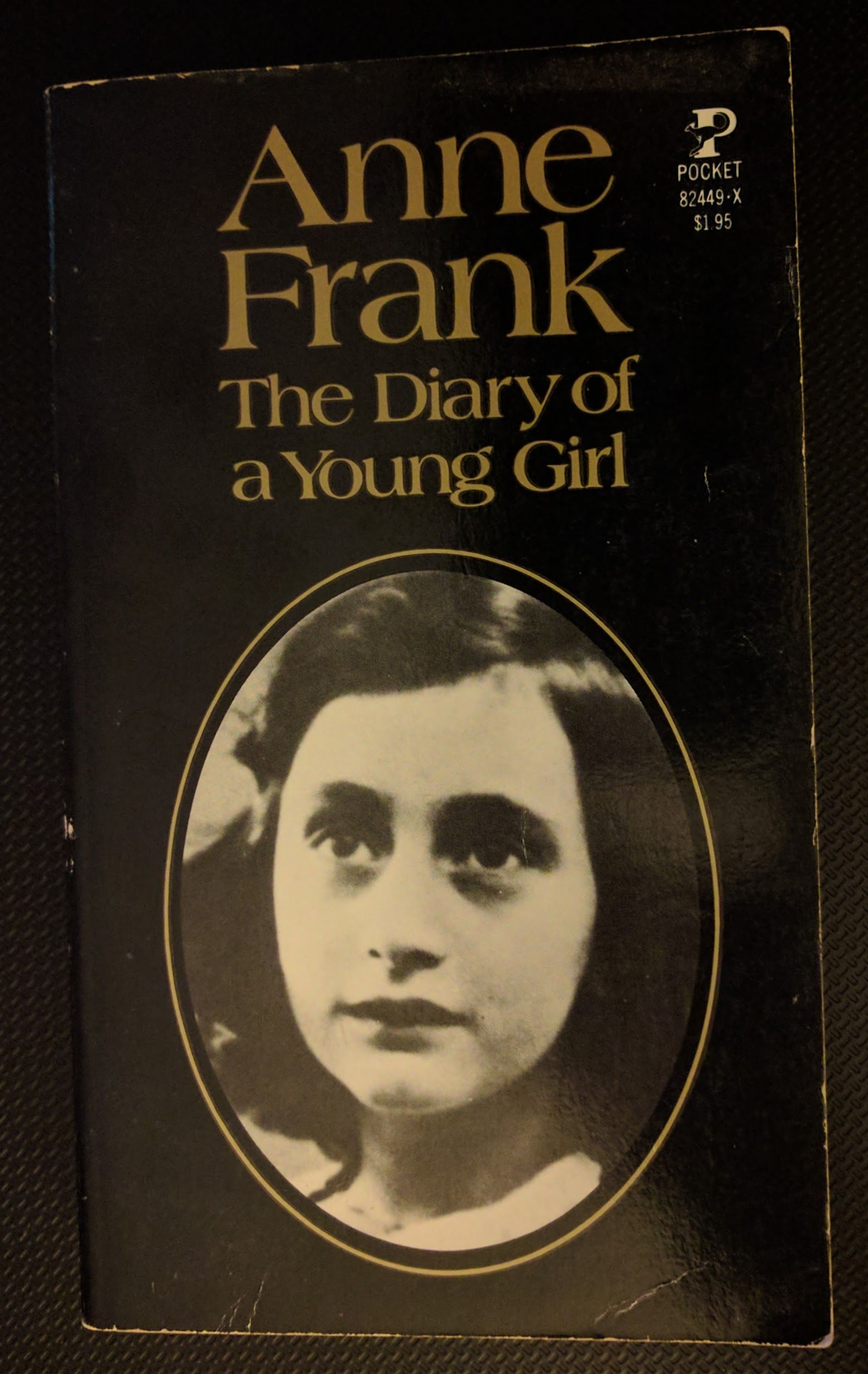 biography books about anne frank