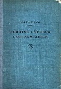 Nordisk lärobok i oftalmiatrik.
