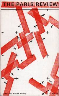 The Paris Review. 52 Summer 1971 by Plimpton , George (editor) ; SEXTON, Anne; OATES, Joyce Carol; WEST, Paul; MATTHEWS, Harry; BERRIGAN, Ted - 1972