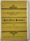 EARLY ILLINOIS RAILROADS