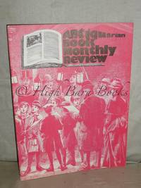 Antiquarian Book Monthly Review (ABMR) Issue No 10 November 1974