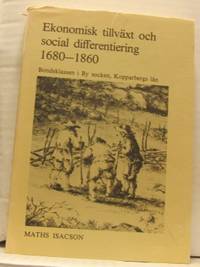 Ekonomisk tillväxt och social differentiering…