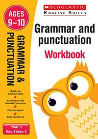 Grammar and Punctuation practice activities for children ages 9-10 (Year 5). Perfect for Home...