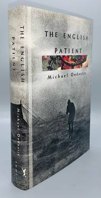 The English Patient by Michael Ondaatje - 1992-09-29