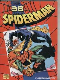 Coleccionable Spiderman volumen 1 numero 38