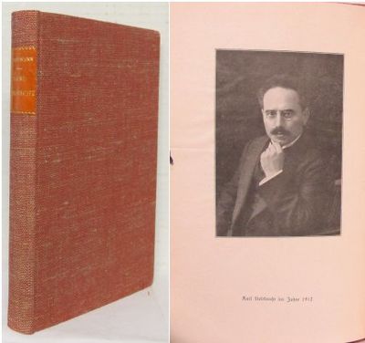 Karl Liebknecht. Ein unpolitisches Bild seiner…