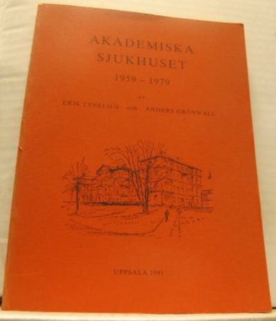 Akademiska sjukhuset 1959-1979. Planering,…