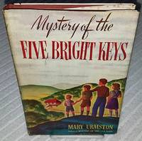 image of MYSTERY OF THE FIVE BRIGHT KEYS
