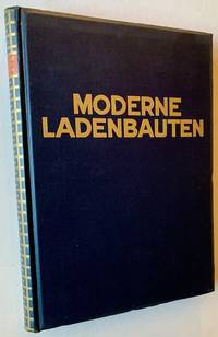Moderne Ladenbauten: Aussen--und Innenarchitektur
