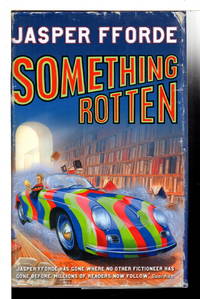 image of SOMETHING ROTTEN.