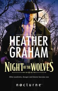 Night of the Wolves (Mills & Boon Intrigue)