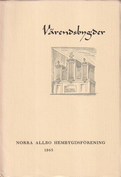 Värendsbygder 1965. [Utg. av] Norra Allbo…