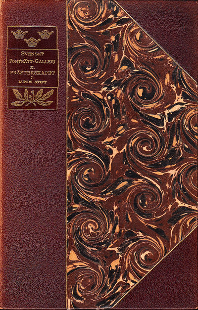 Svenskt porträttgalleri. X. Prästerskapet. 7.…