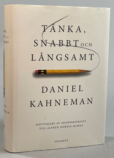 Tänka, snabbt och långsamt. [Utg. av] Volante.