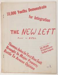 image of The New Left: report to YPSL