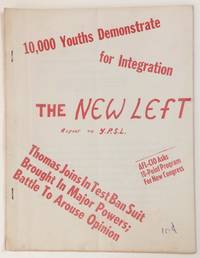 The New Left: report to YPSL de Harrington, Michael - 1959