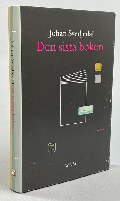 Den sista boken. [Utg. av] Wahlström & Widstrand.