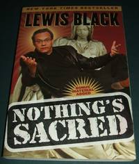 cover of Nothing's Sacred