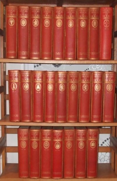 The Historians' History of the World [ Complete in 25 Volumes ] by
