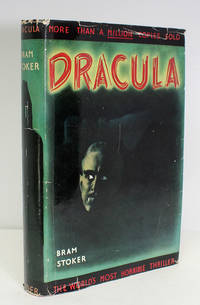 cover of Dracula