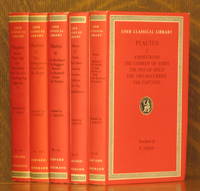 image of PLAUTUS - VOLUMES I, II, III, IV & V - COMPLETE - LOEB CLASSICAL LIBRARY LCL 60, 61, 163 260, & 328