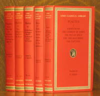 PLAUTUS - VOLUMES I, II, III, IV &amp; V - COMPLETE - LOEB CLASSICAL LIBRARY LCL 60, 61, 163 260, &amp; 328 by Plautus [Titus Maccius], translated by P. [Paul] Nixon - 1977-1984