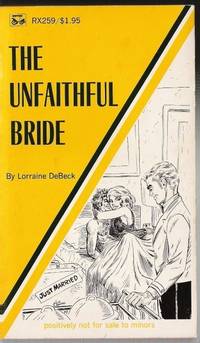 The Unfaithful Bride   RX-259 by Lorraine DeBeck - 1972