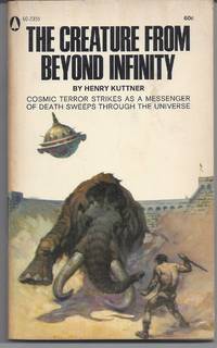image of The Creature from Beyond Infinity