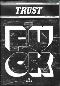 TRUST (German Punk Fanzine) No. 163 -  No. 166 by Dolf HermannstÃ¤dter - Dec 2013 - Mar 2014