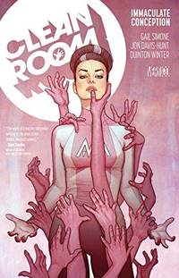 Clean Room TP Vol 1