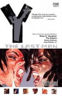 image of Y: The Last Man, Vol. 9: Motherland