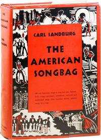 The American Songbag by SANDBURG, Carl - [1927]